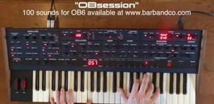 Barb and Co OBsession Sound Set Synth Presets