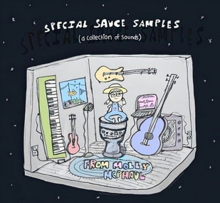 Splice Sounds Special Sauce Samples from Molly McPhaul WAV