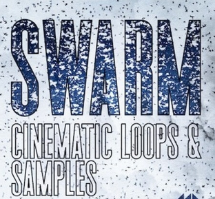 ModeAudio Swarm Cinematic Loops and Samples WAV