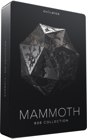 Cymatics MAMMOTH: 808 Collection WAV