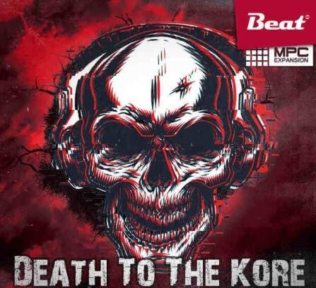 Beat MPC Expansion Death To The Kore Synth Presets