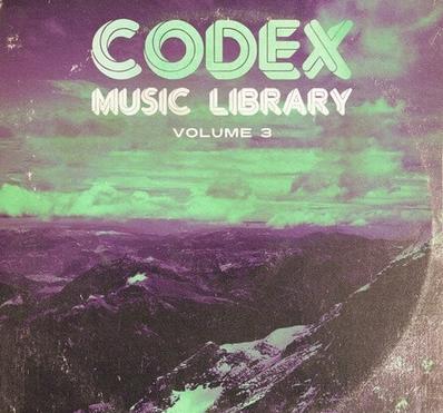 Codex Music Library Vol.3 (Compositions ) WAV