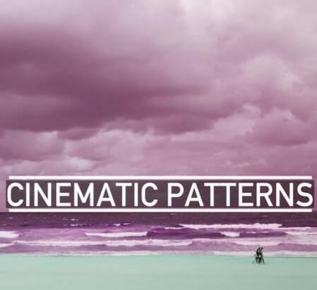 Fume Music Cinematic Patterns WAV