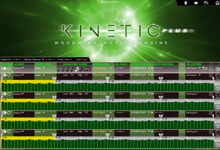 Kirk Hunter Studios Kinetic Woodwinds Plus KONTAKT