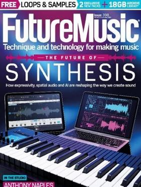 Future Music Issue 398 August 2023