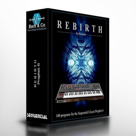 Barb and Co Rebirth Synth Presets