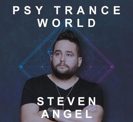 House Of Loop Steven Angel: Psy Trance World MULTiFORMAT