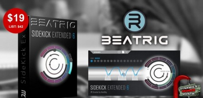 BeatRig SideKick Extended 6 r216 WiN