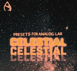 Audio Juice Celestial (Analog Lab Bank) Synth Presets