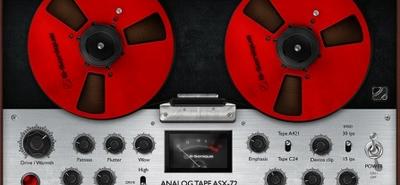 G-Sonique Analog Tape ASX-72 v1.0 Regged WiN