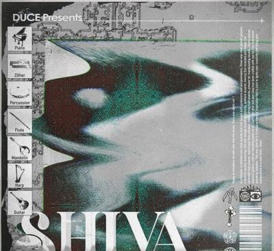 Duce Shiva One Shot Kit WAV MiDi Synth Presets