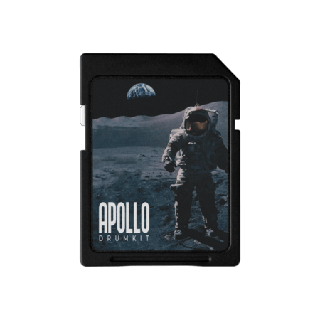 JovemCJ Apollo Drum Kit WAV