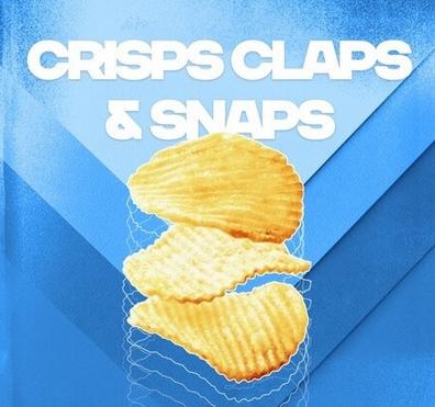 Creativ Lab Crisps Claps & Snaps WAV