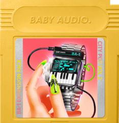 BABY Audio City Pop Vol.2 BA-1 Expansion Synth Presets