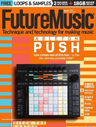 Future Music Issue 397 July 2023