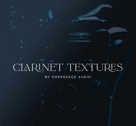 Emergence Audio Clarinet Textures KONTAKT