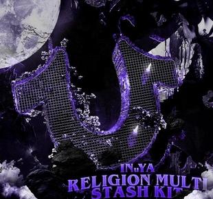 prodinuya RELiGiON Multikit (STASH 2023) WAV MiDi Synth Presets