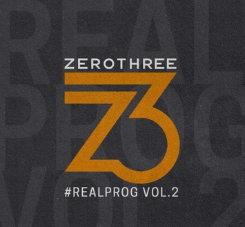 Toolroom Academy Zerothree #REALPROG Vol.2 WAV Synth Presets