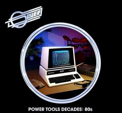 Splice Sounds Oliver: Power Tools Decades 80's WAV