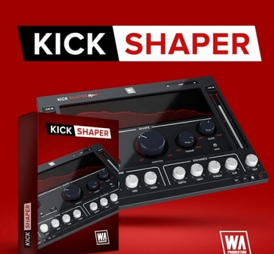 WA Production KickShaper v1.0.0 WiN