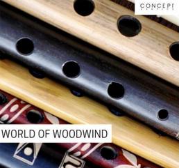 Concept Samples World Of Woodwind WAV