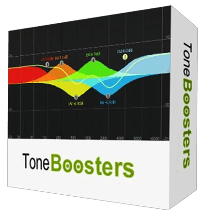 ToneBoosters Plugin Bundle v1.7.6 WiN MacOSX