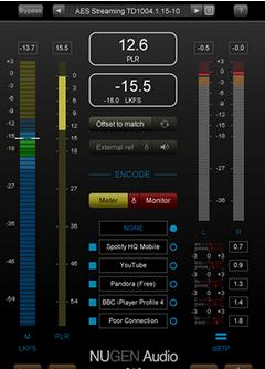 NuGen Audio MasterCheck Pro v1.8.0.2 / v1.7.0.1 WiN MacOSX