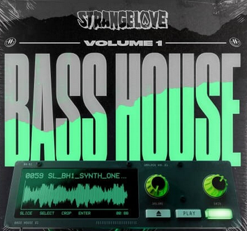 Toolroom Strangelove Bass House Vol. 1 WAV