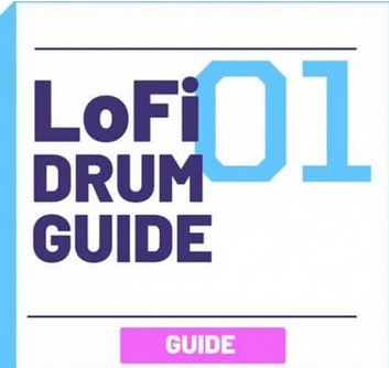 Rudemuzik LoFi Drum Guide WAV MiDi