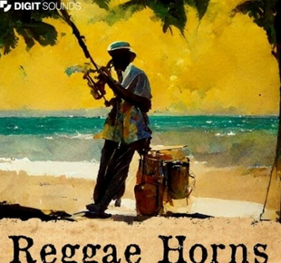Digit Sounds Reggae Horns WAV