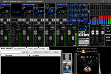 Virtual DJ and Karaoke Studio v8.3.0 WiN