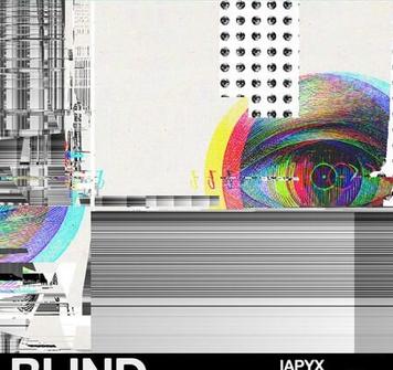 Blind Audio lapyx IDM & Glitch WAV