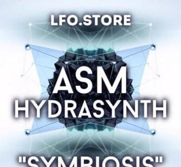 LFO Store Asm Hydrasynth Symbiosis Synth Presets