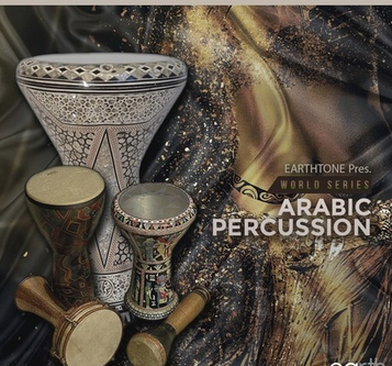 Earthtone Arabic Percussion WAV