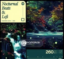 Komorebi Audio Nocturnal Beats and Lofi WAV