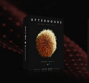 Ultimate X Sounds Afterhours Melodic Deep Vol.1 Synth Presets