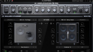 Audified GK Amplification 3 Pro v3.1.2 WiN