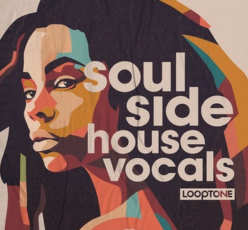 Looptone Soulside House Vocals WAV