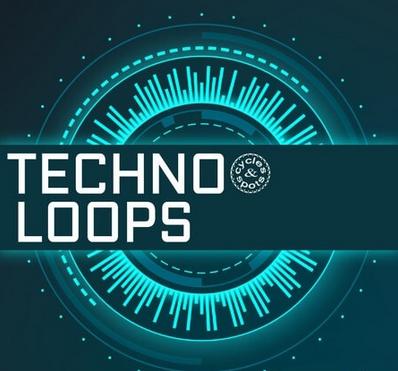 Cycles & Spots Techno Loops MULTiFORMAT