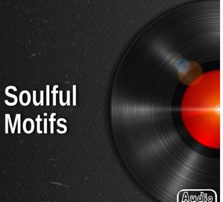 AudioFriend Soulful Motifs WAV