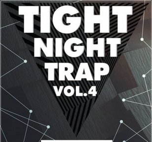 Paradise Audio Tight Night Trap Vol. 4 WAV