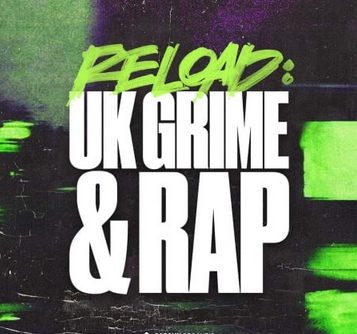 Capsun ProAudio RELOAD: UK Grime and Rap WAV