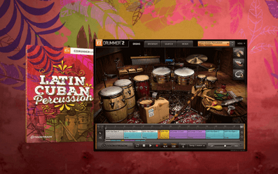 Toontrack Latin Cuban Percussion EZX v1.0.2 EZDrummer