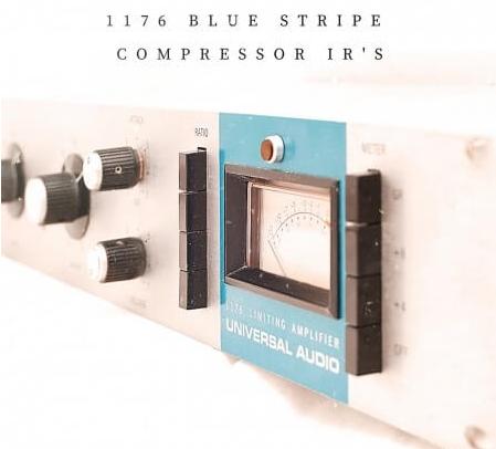 PastToFutureReverbs 1176 Blue Stripe Compressor