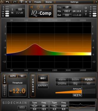 HOFA-Plugins HOFA IQ-Comp v2.5.13 WiN