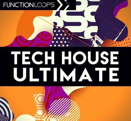 FUNCTION LOOPS TECH HOUSE ULTIMATE WAV SYNTH PRESETS