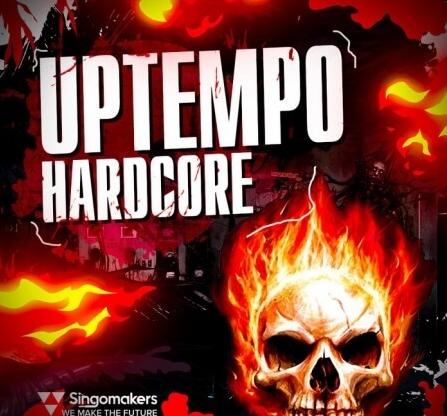 Singomakers Uptempo Hardcore MULTiFORMAT