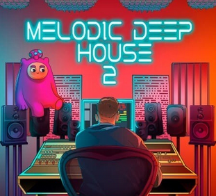 Dropgun Samples Melodic Deep House 2 WAV Synth Presets