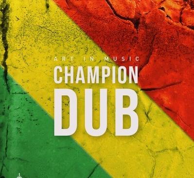 Aim Audio Champion Dub WAV