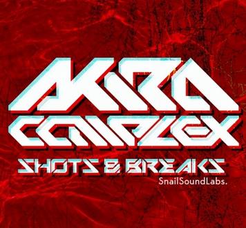 Snail Sound Labs Akira Complex SHOTS and BREAKS WAV